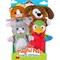 Melissa & Doug Playful Pets Hand Puppets 9084 - alternate 1